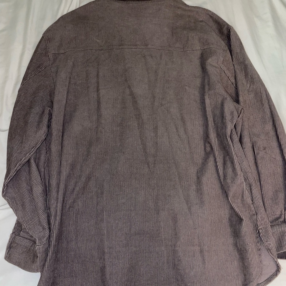 Boutique Ribbed Shacket - Picture 3 of 4